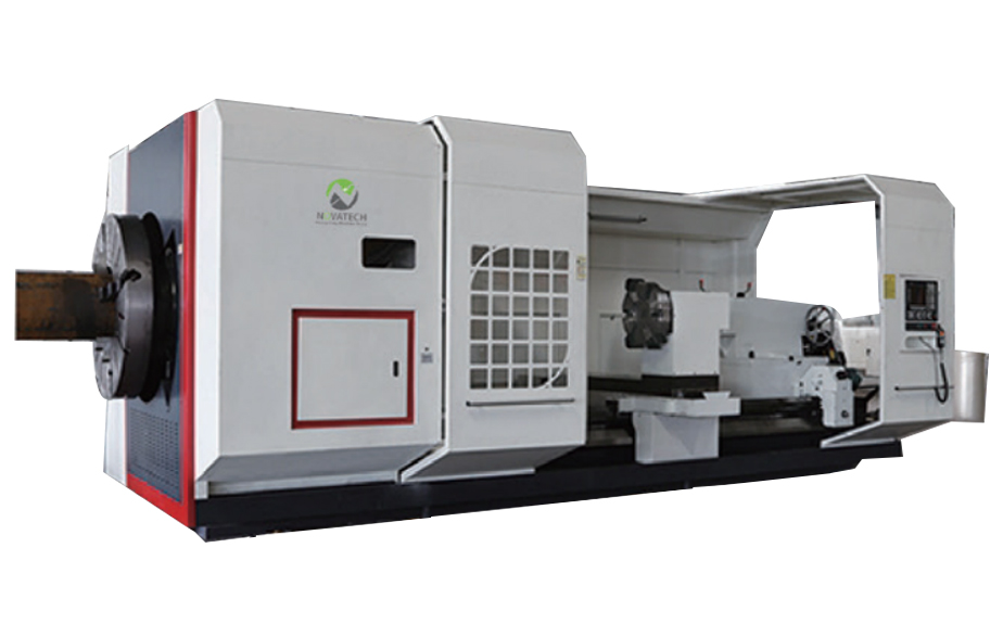 QK1353数控管螺纹车床