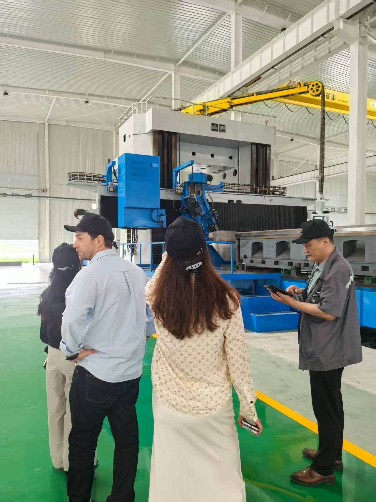 诺瓦特数控重车加工实力